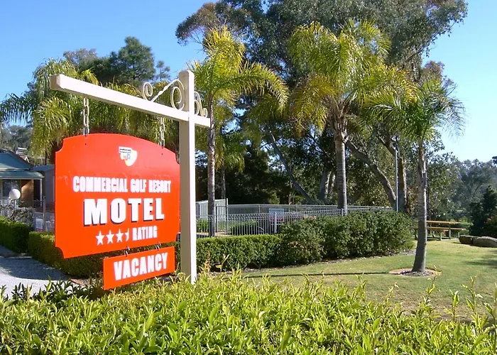 Commercial Golf Resort