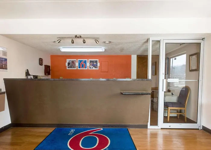 Motel 6-Kingston, Tn