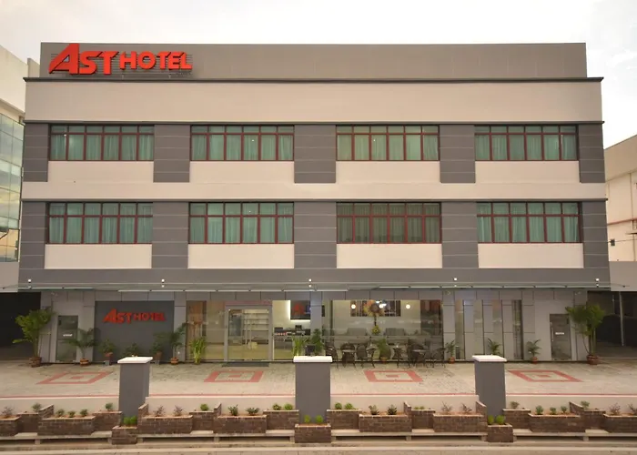 Ast Hotel