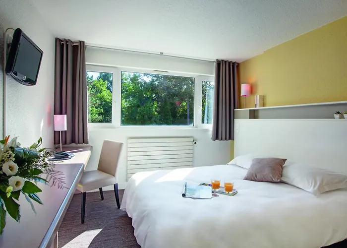 Hotel Belambra Le Normont