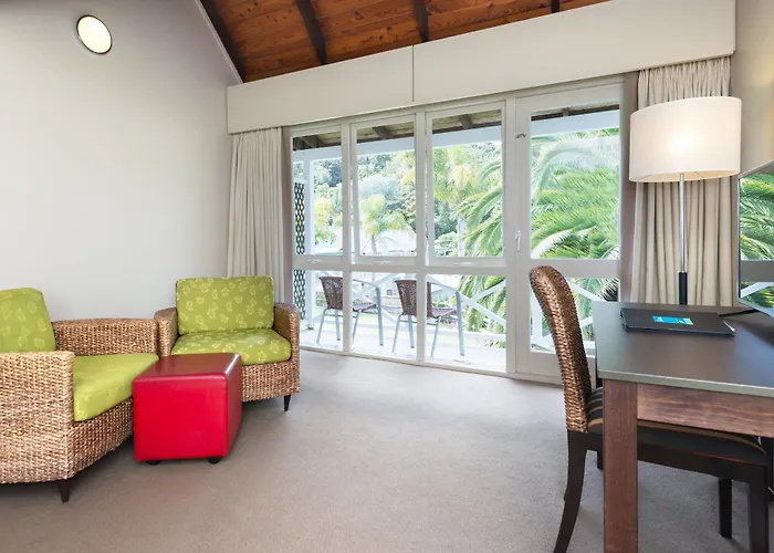 Scenic Hotel Bay Of Islands