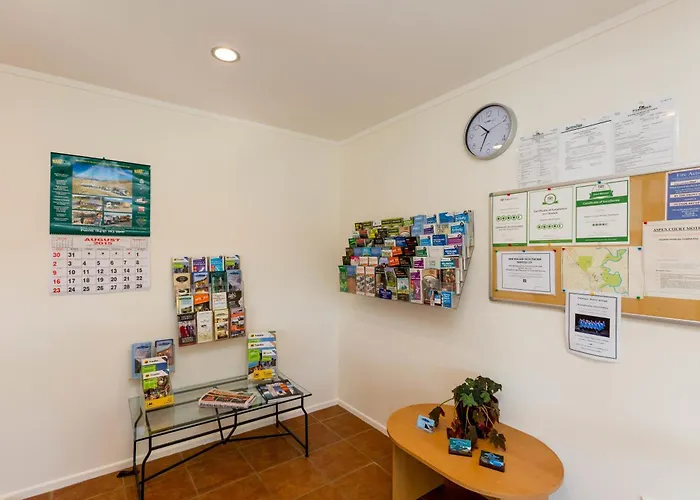 Aspen Court Motel Taihape