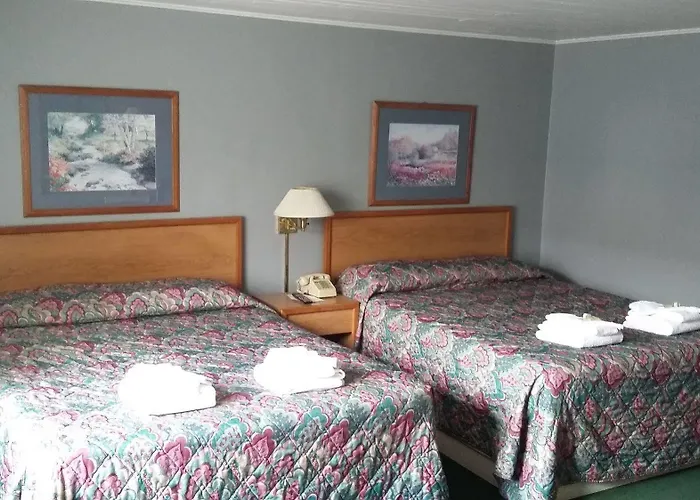 Budget Host Inn Grand Rapids