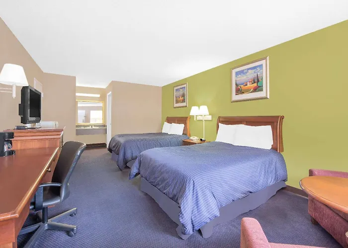 Hotel Express Anniston/Oxford