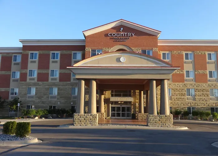 Country Inn & Suites By Radisson, Dearborn, Mi