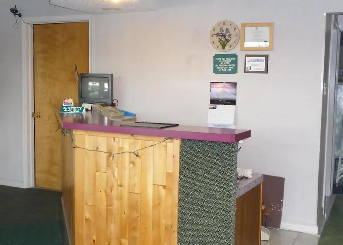 Pottsville Motor Inn