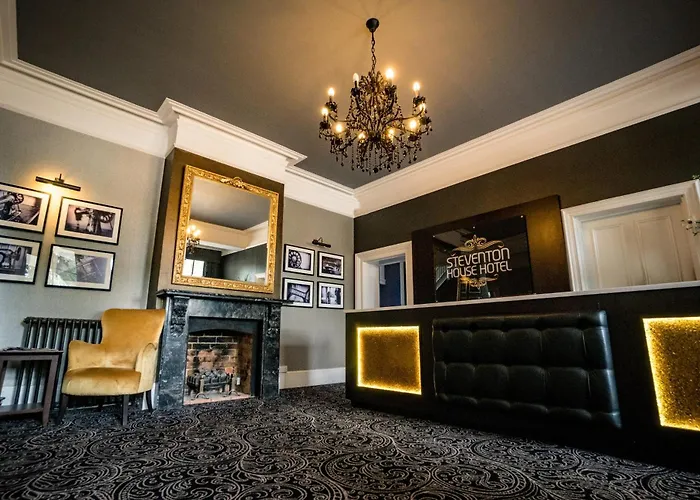 Steventon House Hotel