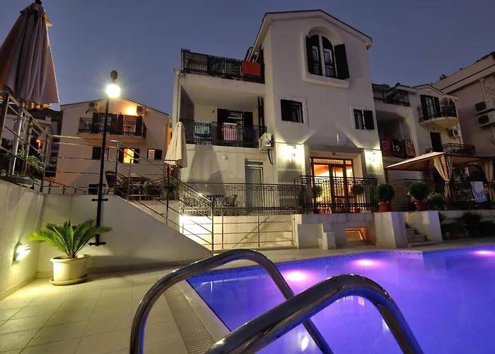 Vila Duric - Ex Hotel Duric