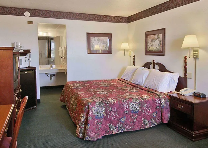 Days Inn Lubbock Texas Tech University