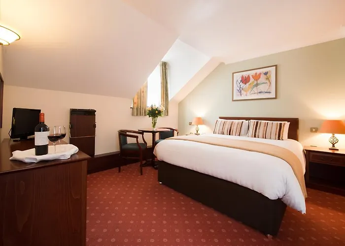 Ellington Lodge At The Concorde