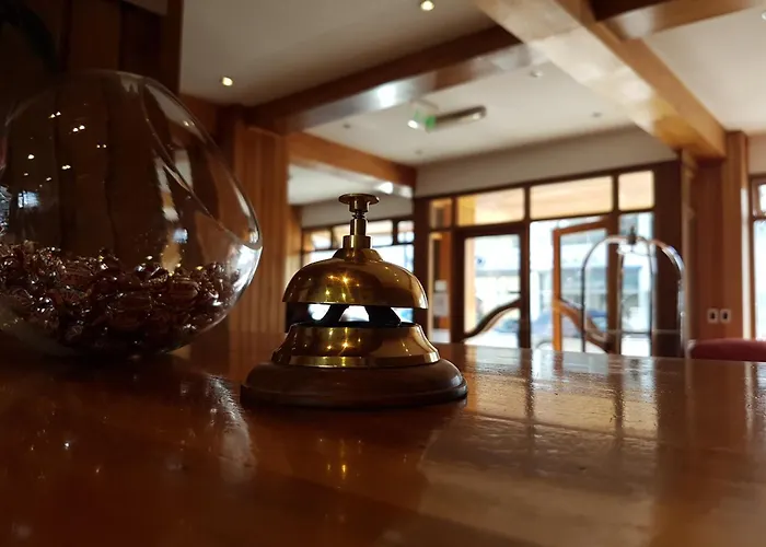 Hotel Tierra Del Fuego