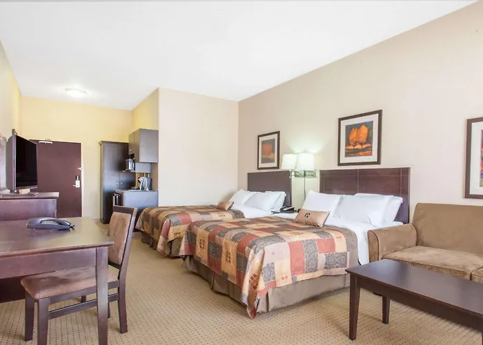 Ramada By Wyndham Pincher Creek