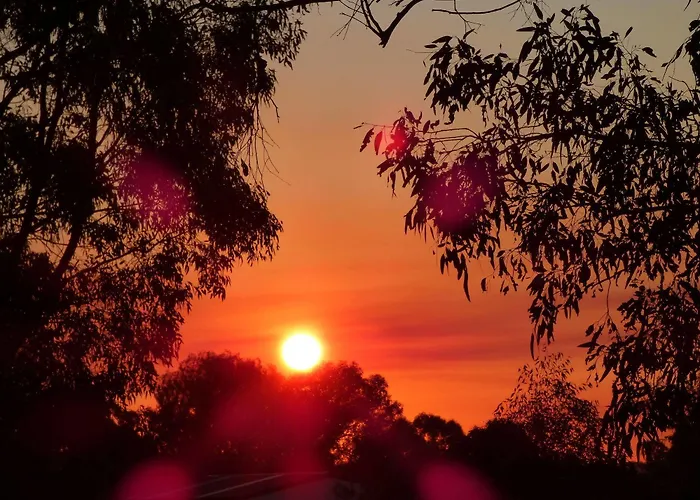 Glenrowan Kelly Country Motel