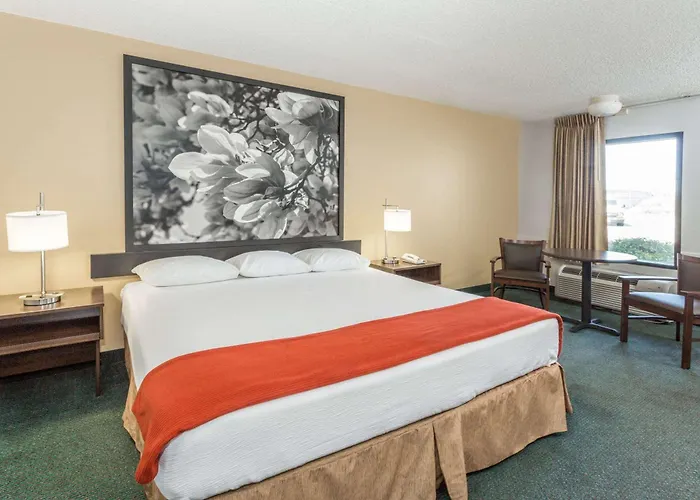 Super 8 By Wyndham Adel Ga I-75