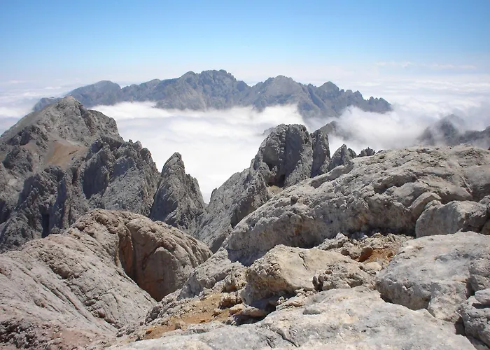 Hotel Picos De Europa