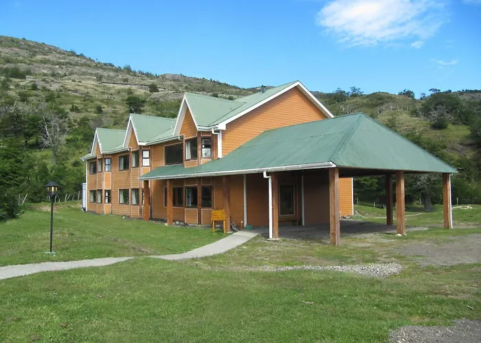 Hotel Del Paine