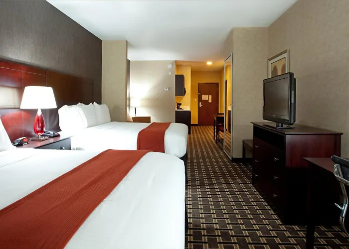 Holiday Inn Express Amite By Ihg