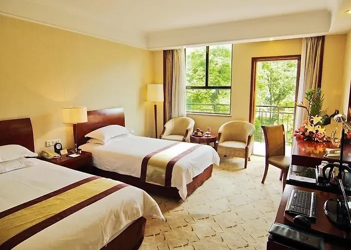 An Hui Water Jin Jiang Pearl Hotel