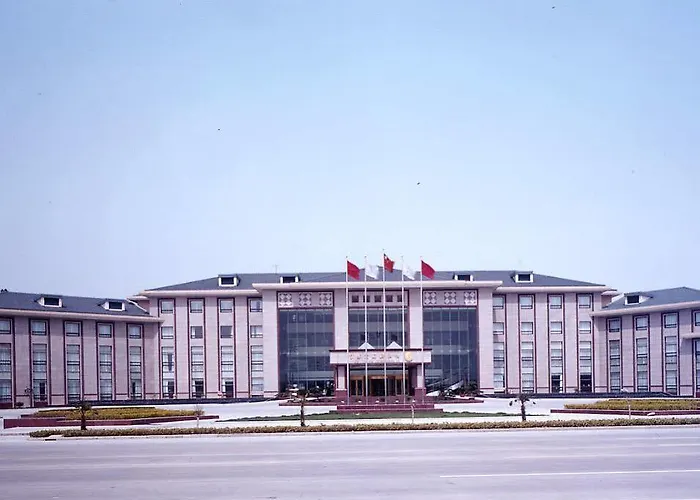 An Hui Water Jin Jiang Pearl Hotel