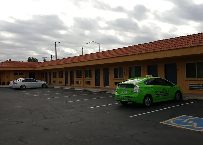Mesa Oasis Inn & Motel