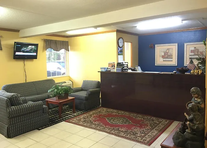 Americas Best Value Inn Maumee/Toledo