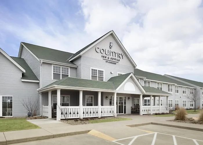 Country Inn & Suites By Radisson, Grinnell, Ia