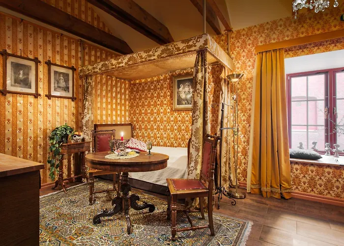 Boersen Apartment Suites