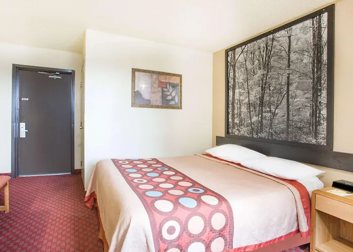 Super 8 By Wyndham Lexington Va