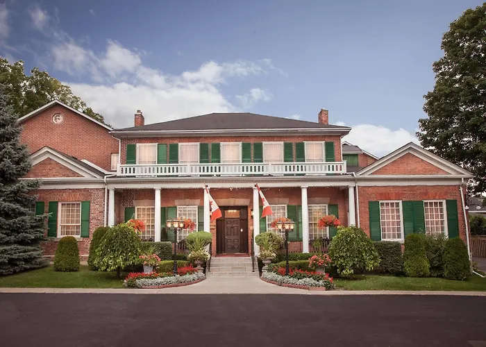 The Woodlawn Inn Cobourg