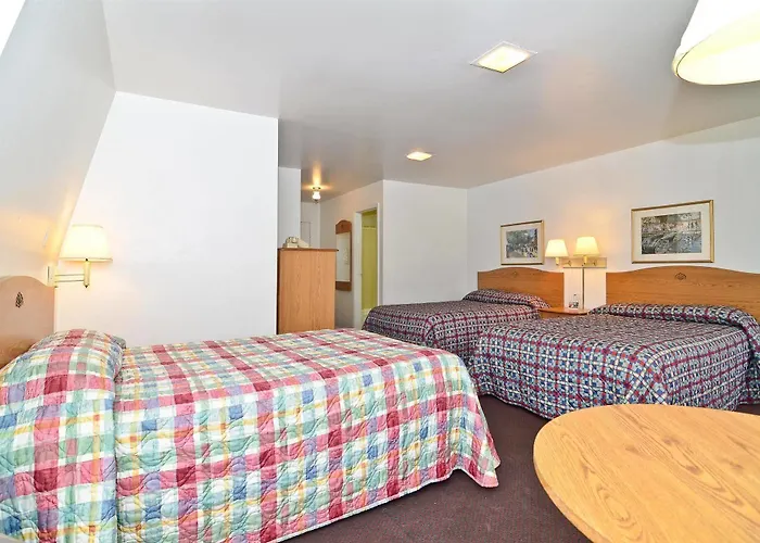 Americas Best Value Inn Chillicothe