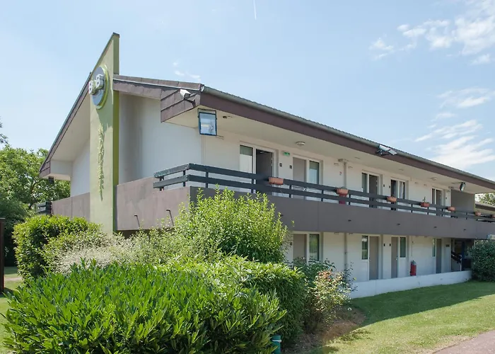 B&B Hotel Corbeil-Essonnes