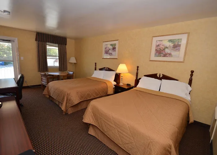 Budget Host Inn
