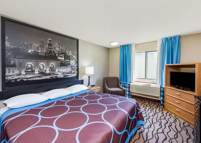 Super 8 By Wyndham West Plains