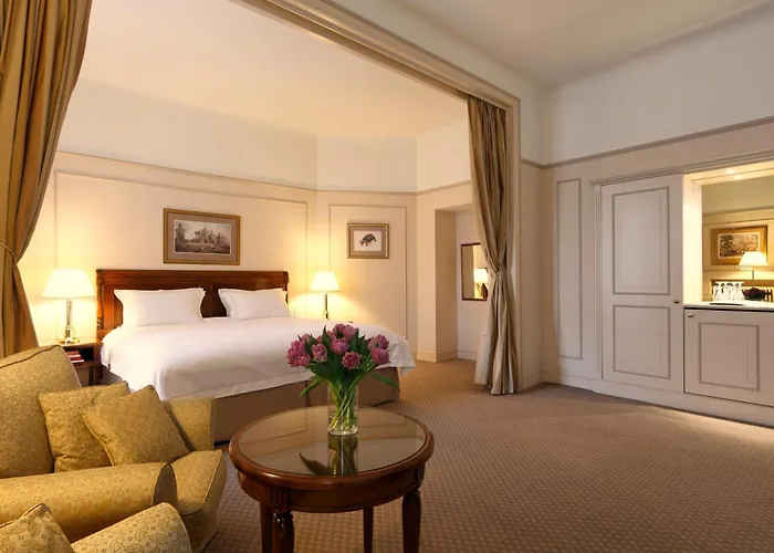 Hotel Le Plaza Brussels
