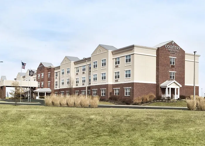 Country Inn & Suites By Radisson, Kansas City At Village West, Ks