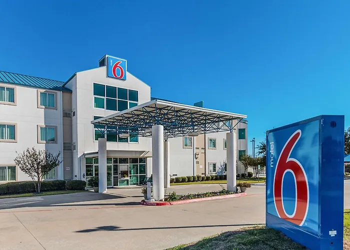 Motel 6-Benbrook, Tx - Fort Worth