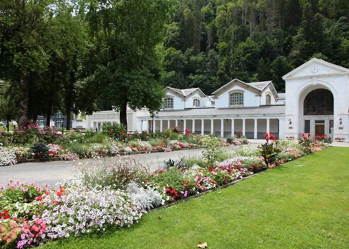 Hotel D'Etigny