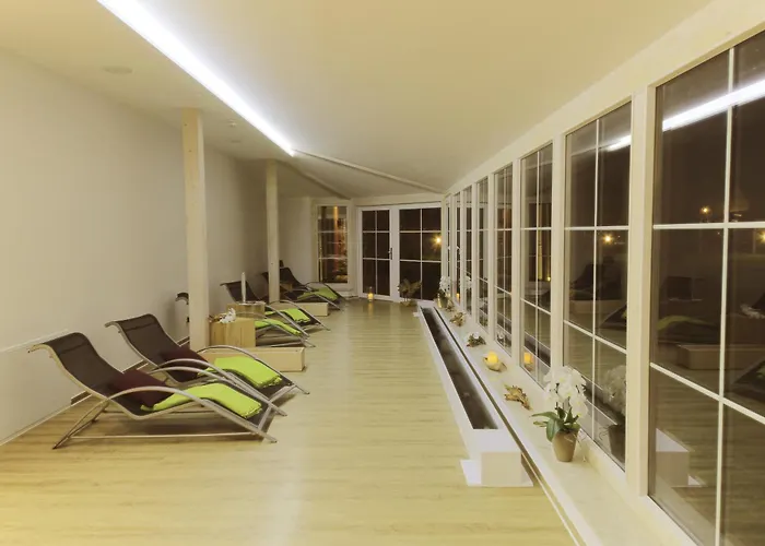 Logis Hotel Kur- Und Wellnesshaus Spree Balance