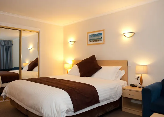 Best Western Balmoral Motor Inn