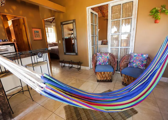 The Bungalows Hotel