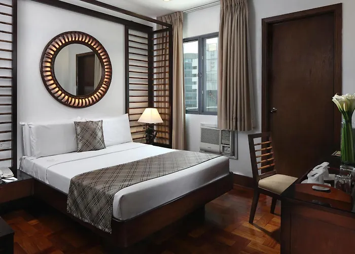 Manila Hotels With Amazing Views