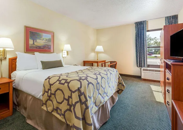 Baymont By Wyndham Amarillo East