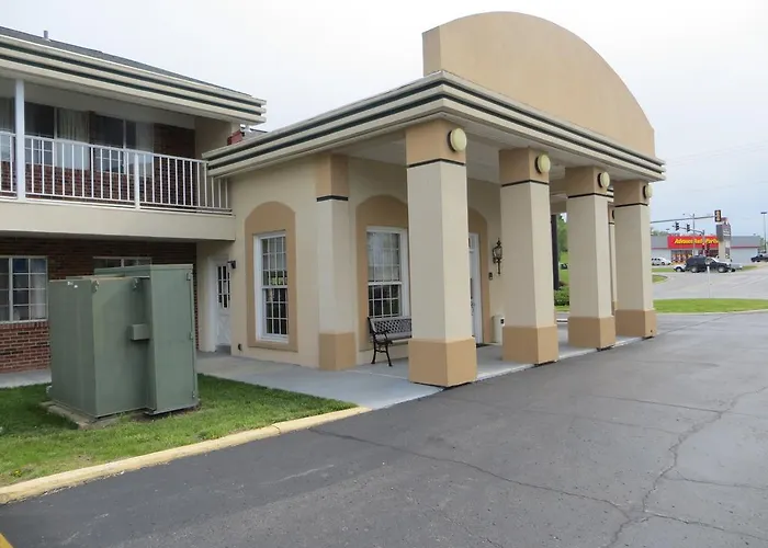 Days Inn Leavenworth