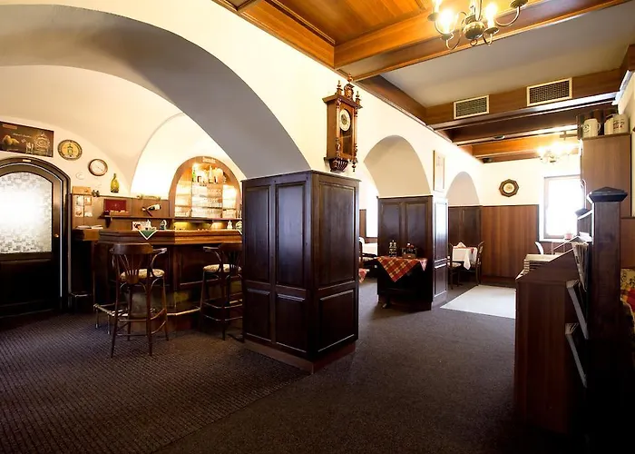Hotel U Jiriho