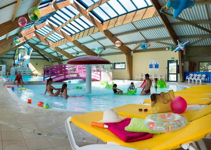Camping Officiel Siblu Domaine De Kerlann
