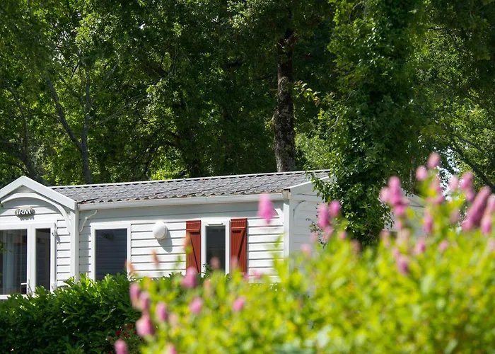 Camping Officiel Siblu Domaine De Kerlann