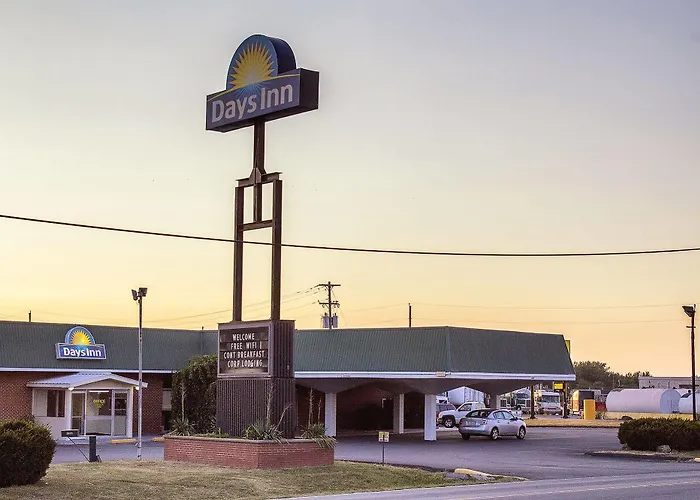 Budget Host Inn