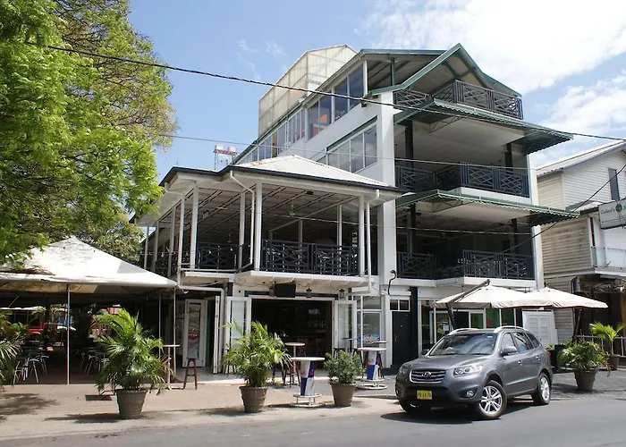 Zeelandia Suites