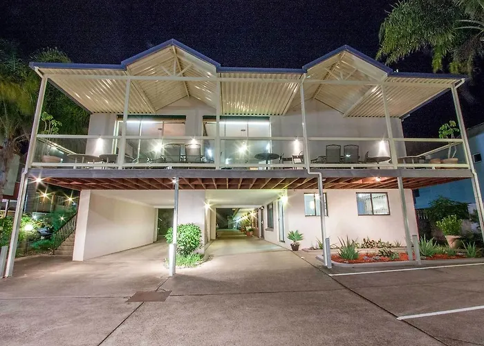 Bay Executive Motel