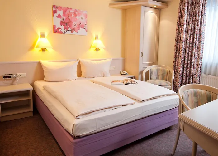 Hotel Traube Ruedesheim